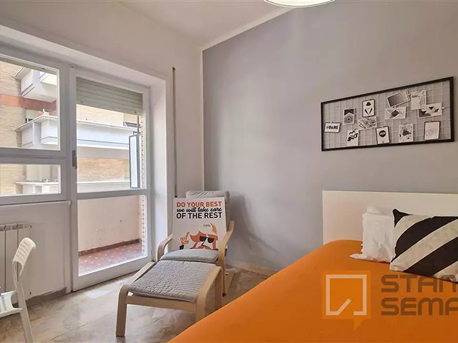 appartamento in affitto a Roma in zona Portuense