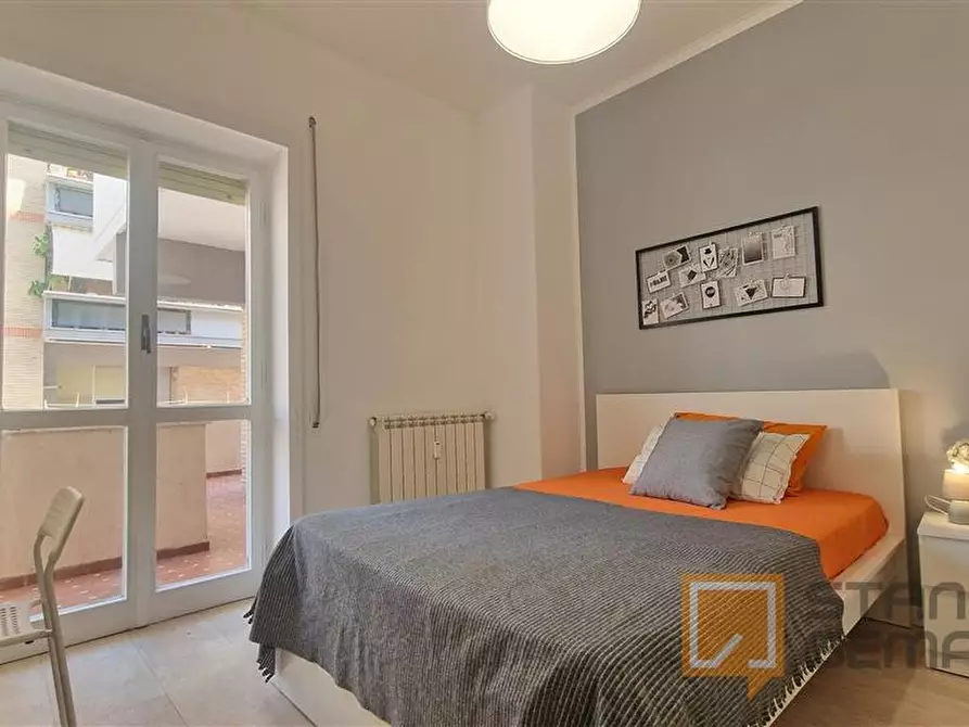 appartamento in affitto a Roma in zona Portuense