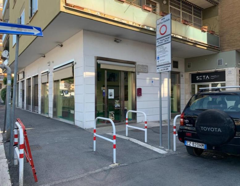 ufficio in affitto a Roma in zona Aurelio