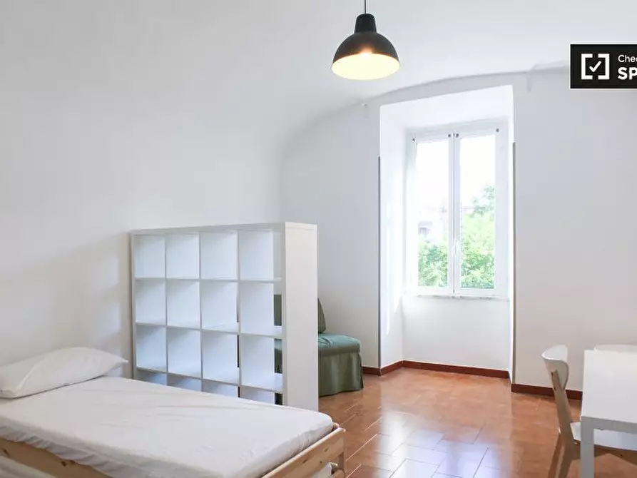 appartamento in affitto a Roma in zona Tiburtino