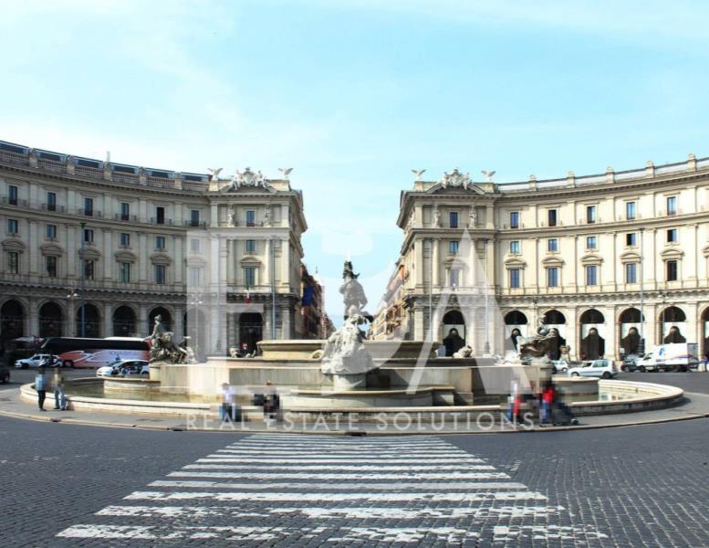ufficio in affitto a Roma in zona Castro Pretorio