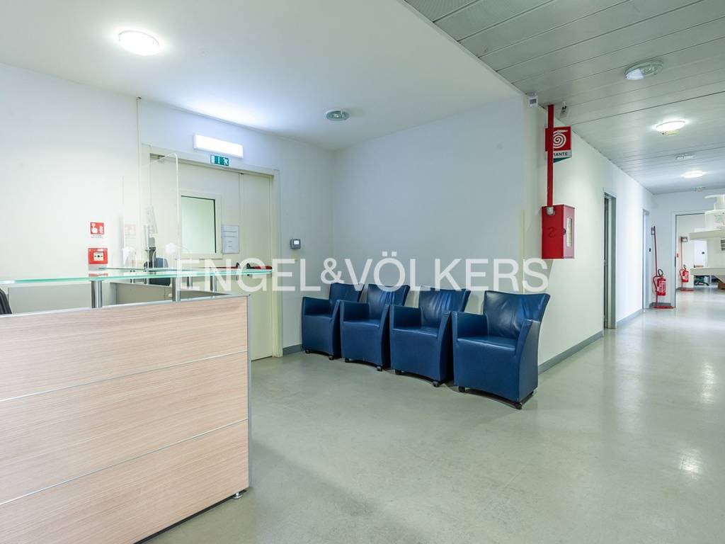 ufficio in affitto a Roma in zona EUR