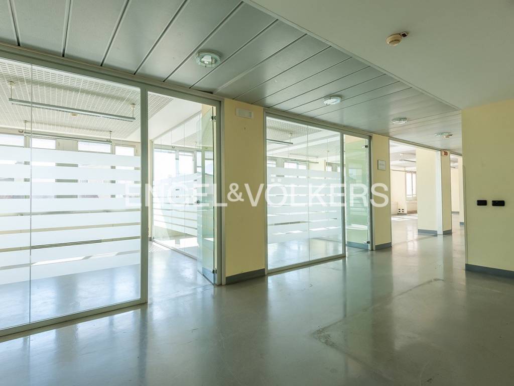 ufficio in affitto a Roma in zona EUR