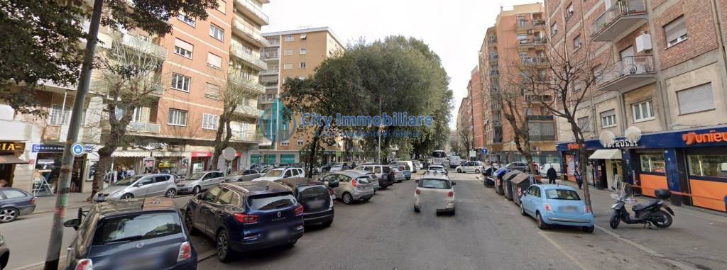 locale commerciale in affitto a Roma in zona Ottavia