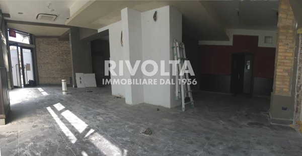 locale commerciale in affitto a Roma in zona Pinciano