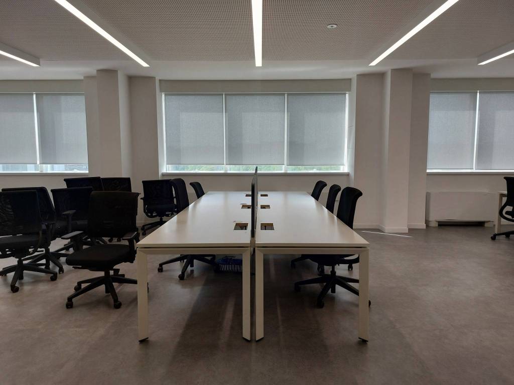 ufficio in affitto a Roma in zona Torrino