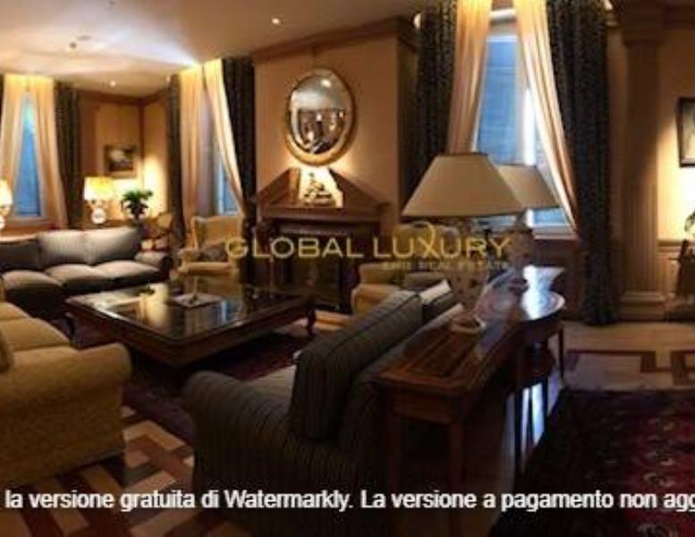 appartamento in affitto a Roma in zona Campo Marzio