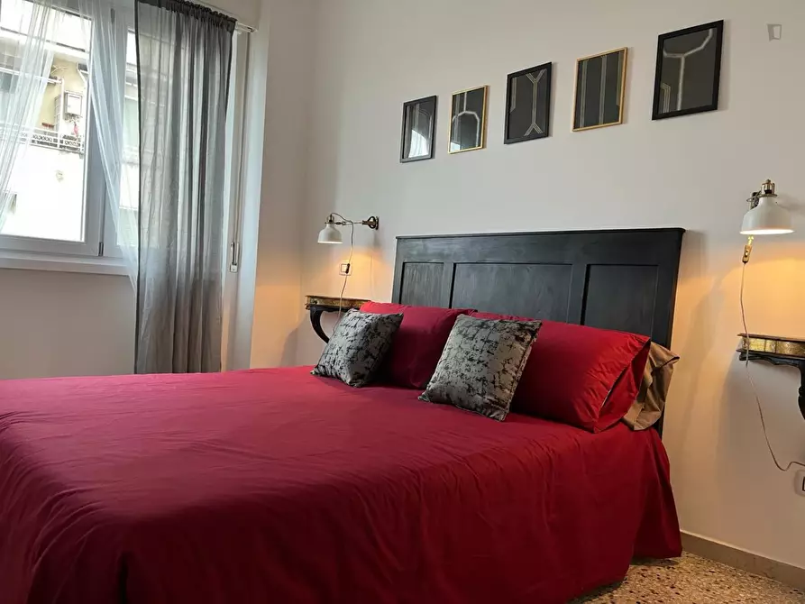 appartamento in affitto a Roma in zona Trieste