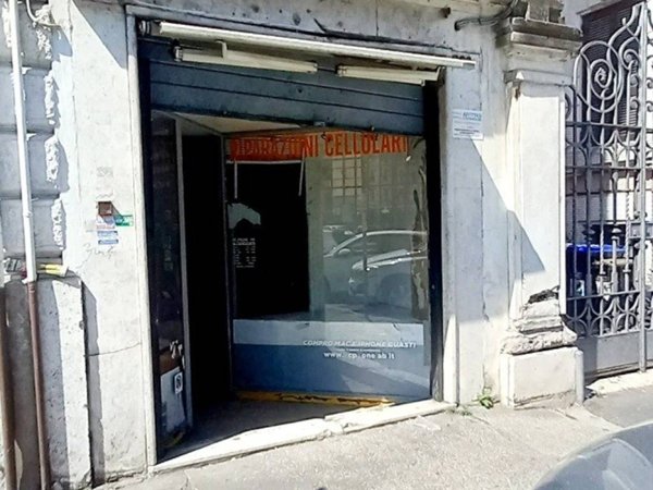 negozio in affitto a Roma in zona Nomentano