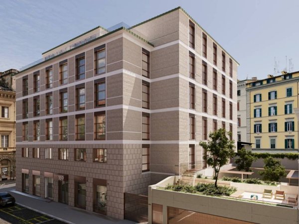 ufficio in affitto a Roma in zona Rione Monti/Campitelli