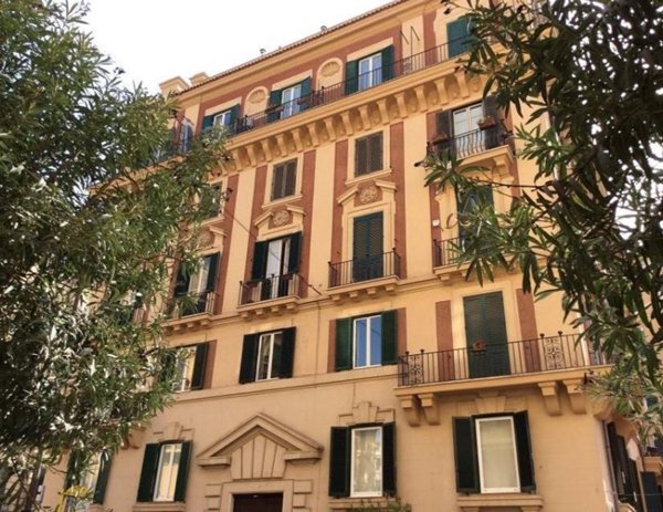appartamento in affitto a Roma in zona Pinciano