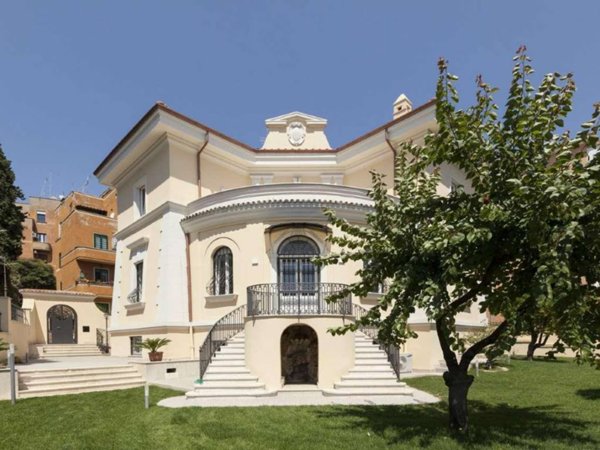 casa indipendente in affitto a Roma