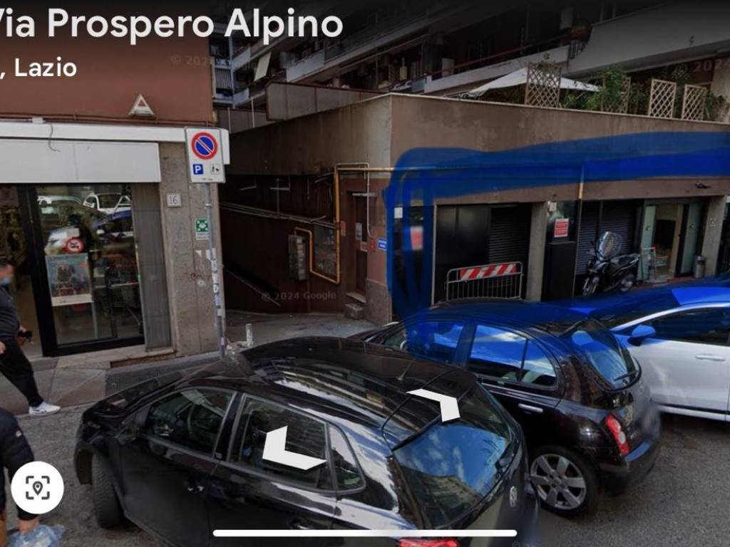negozio in affitto a Roma in zona Ostiense