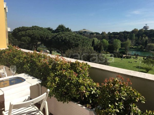 appartamento in affitto a Roma in zona EUR