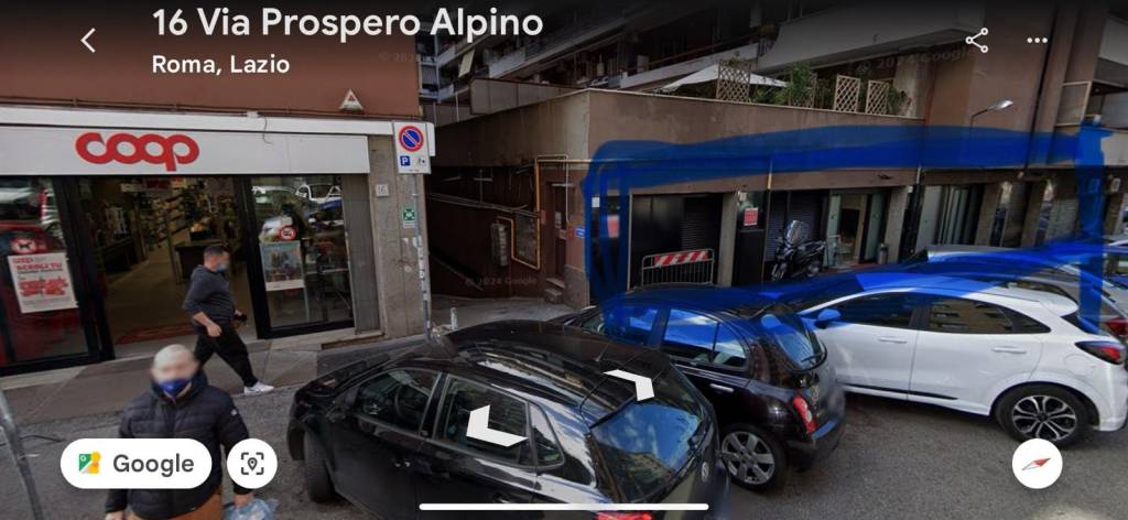 negozio in affitto a Roma in zona Ostiense