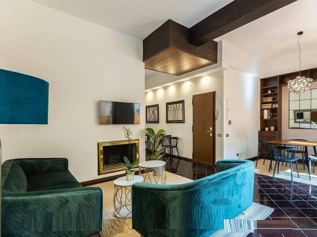 appartamento in affitto a Roma in zona Rione Borgo
