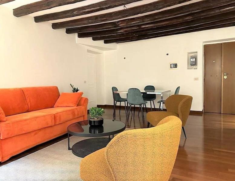 appartamento in affitto a Roma in zona Campo Marzio