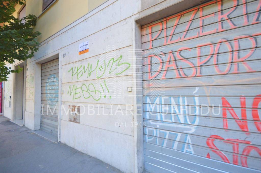 negozio in affitto a Roma in zona Monte Sacro/Talenti