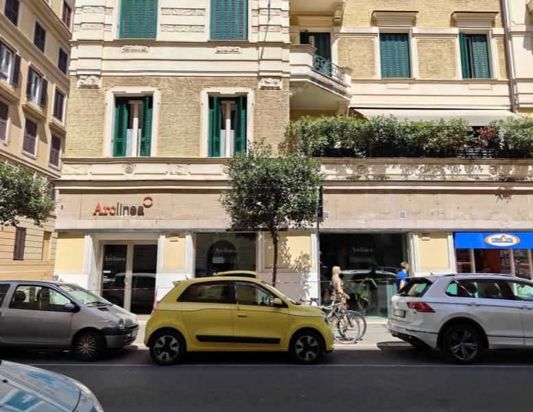 negozio in affitto a Roma in zona Salario