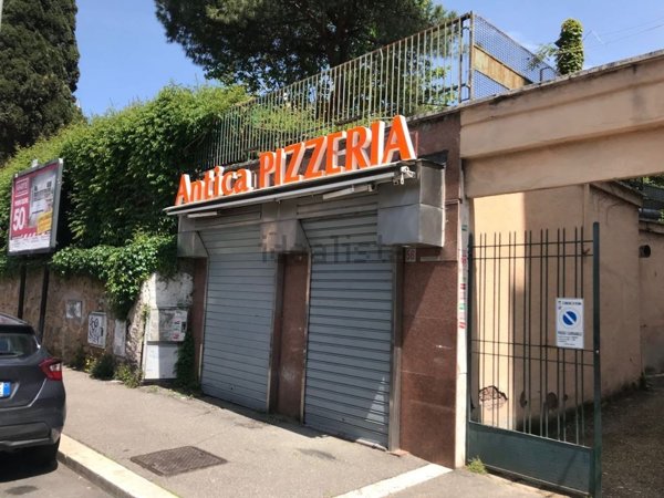 negozio in affitto a Roma in zona Aurelio