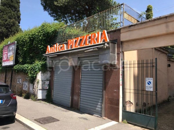 negozio in affitto a Roma in zona Aurelio