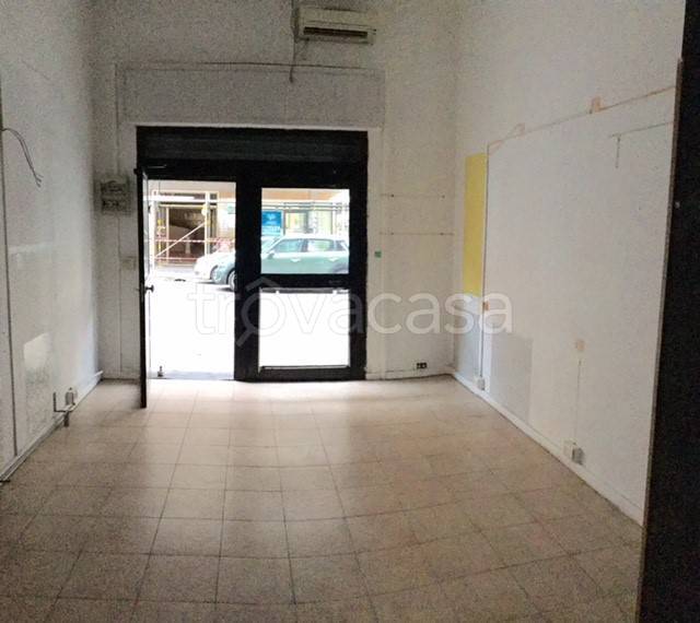 negozio in affitto a Roma in zona Celio