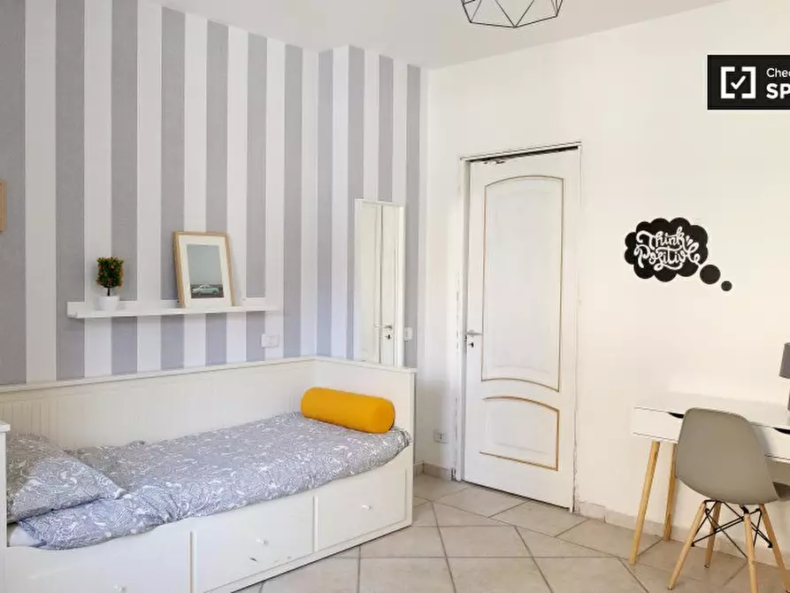 appartamento in affitto a Roma in zona Tor Bella Monaca