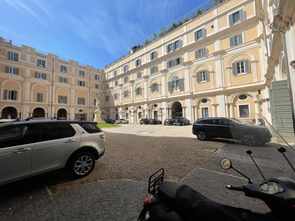appartamento in affitto a Roma in zona Campo Marzio