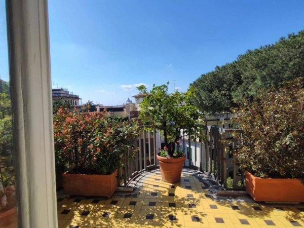 appartamento in affitto a Roma in zona Campo Marzio