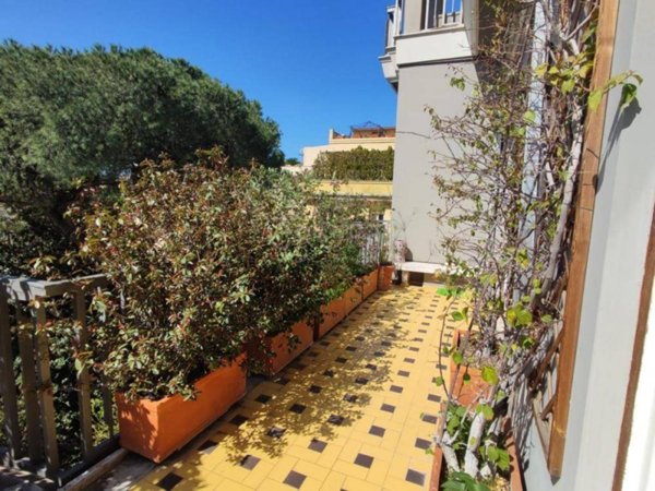 appartamento in affitto a Roma in zona Campo Marzio