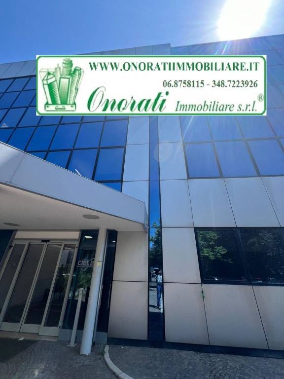 ufficio in affitto a Roma in zona Ponte Mammolo