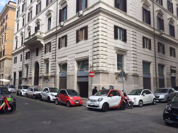 negozio in affitto a Roma in zona Rione Prati