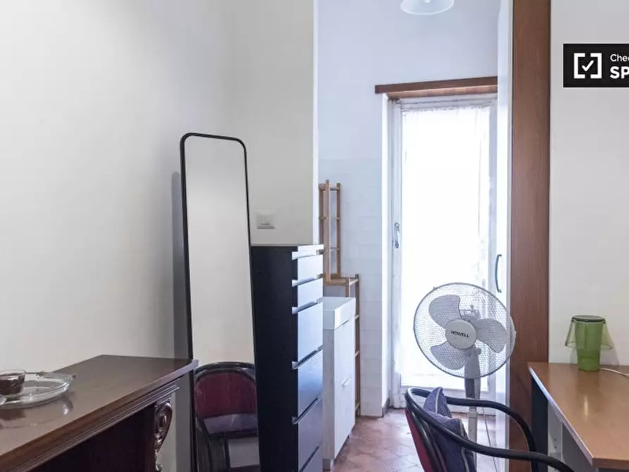 appartamento in affitto a Roma in zona Pietralata