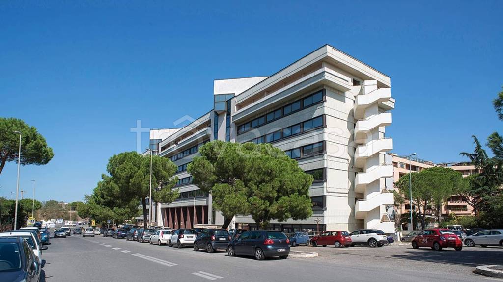 ufficio in affitto a Roma in zona EUR