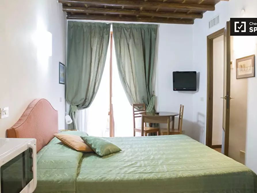 appartamento in affitto a Roma in zona Trevi-Colonna