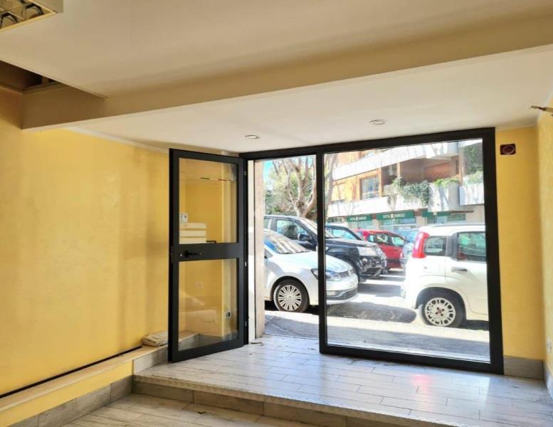 appartamento in affitto a Roma in zona Della Vittoria