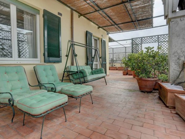 appartamento in affitto a Roma in zona Parioli