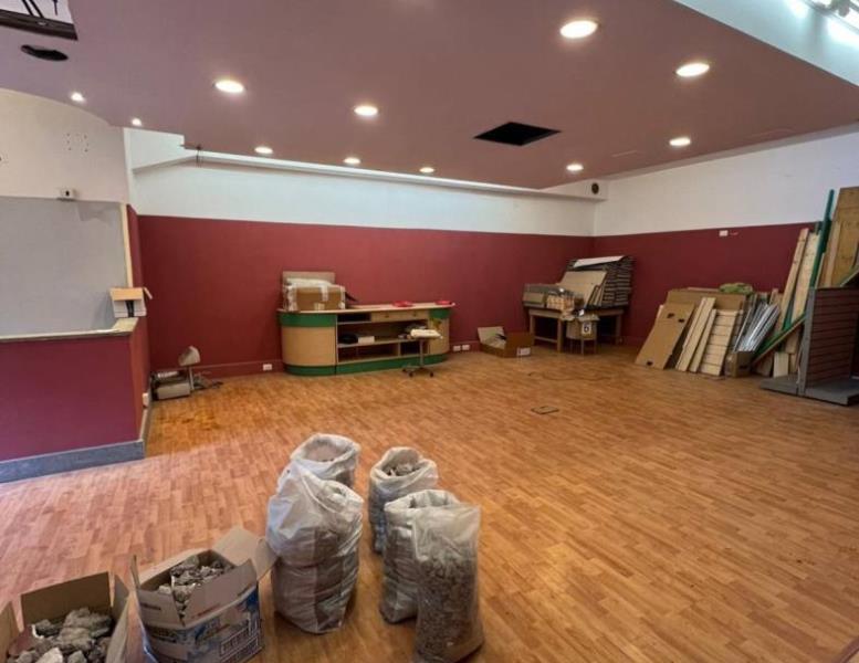 locale commerciale in affitto a Roma in zona Olgiata