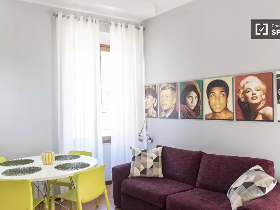 appartamento in affitto a Roma in zona Centro Storico