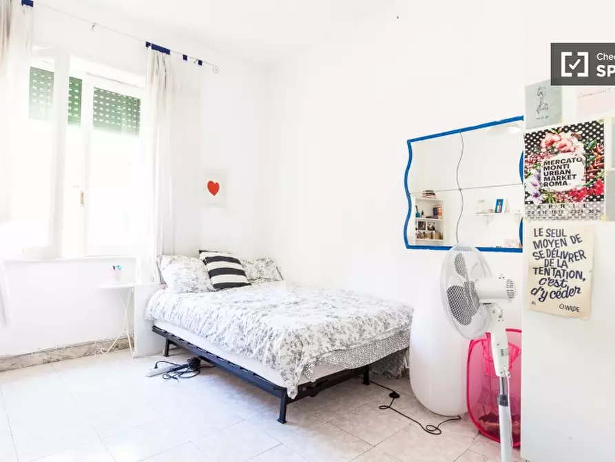 appartamento in affitto a Roma in zona Appio Latino
