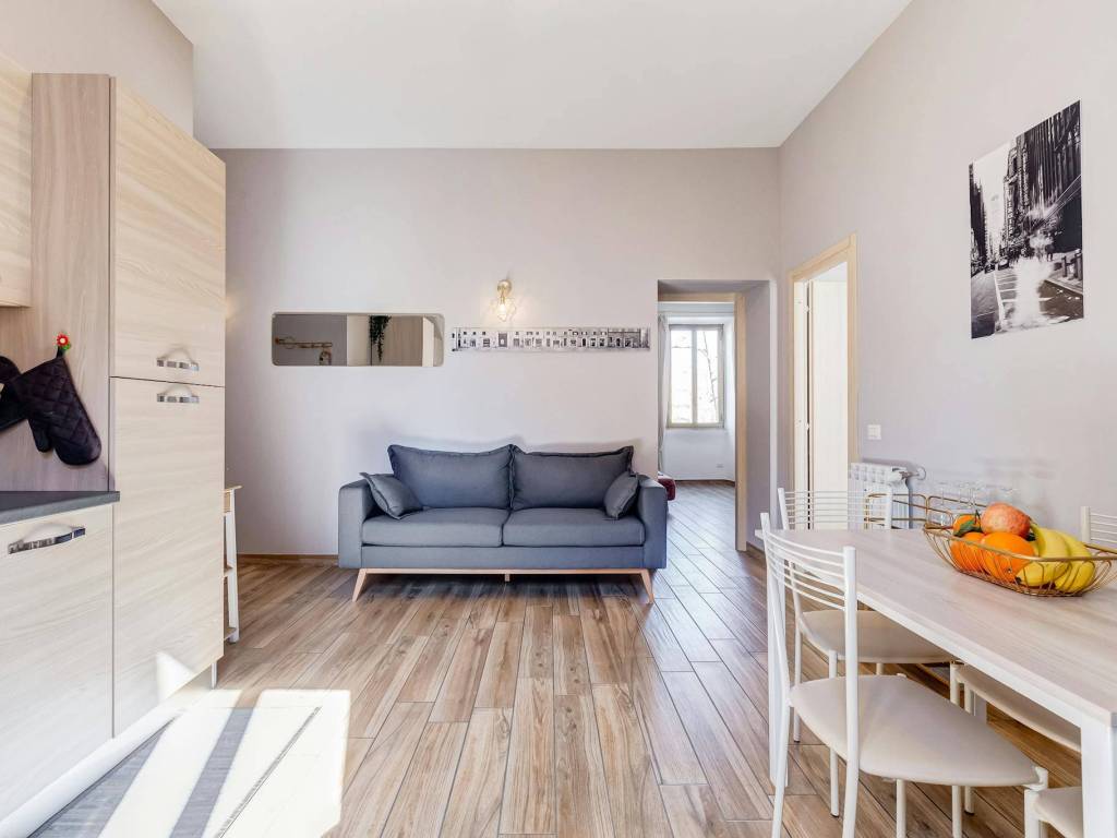 appartamento in affitto a Roma in zona Parione/Sant'Eustachio