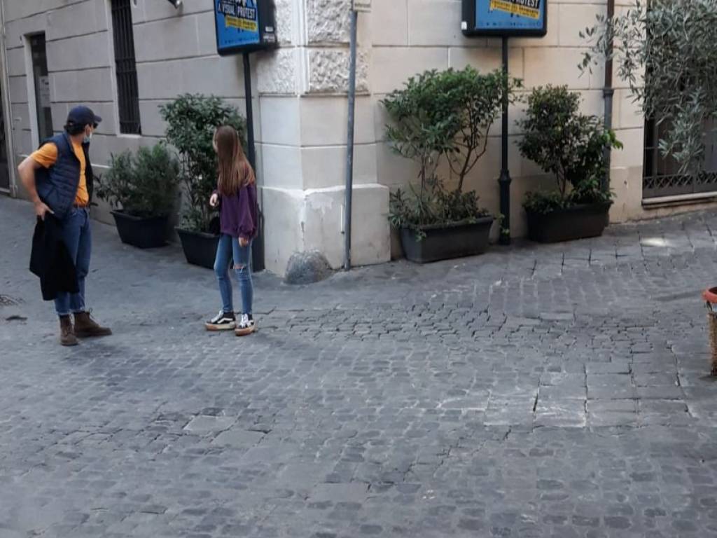 negozio in affitto a Roma in zona Centro Storico