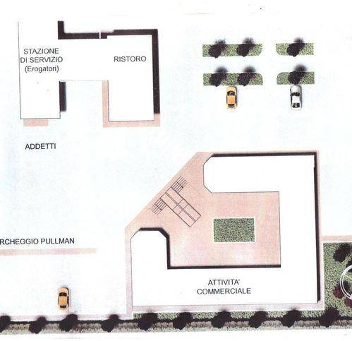 negozio in affitto a Roma in zona Portuense