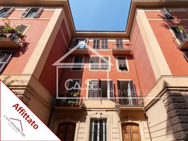 appartamento in affitto a Roma in zona Parioli