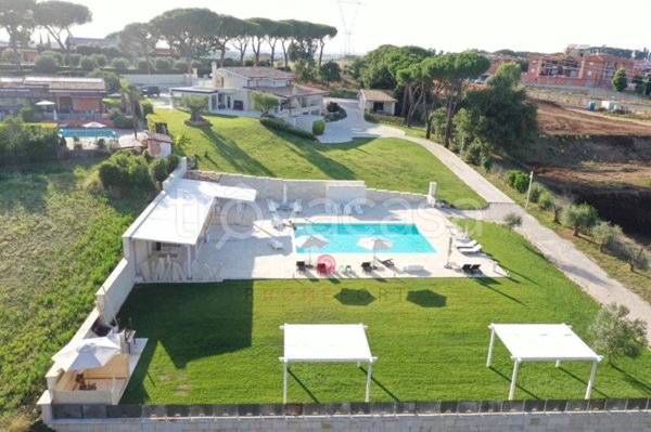 casa indipendente in affitto a Roma in zona La Storta