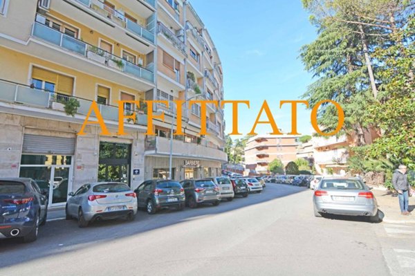 appartamento in affitto a Roma in zona Della Vittoria