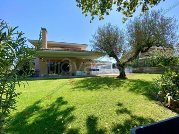 casa indipendente in affitto a Roma in zona Olgiata