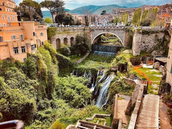 appartamento in affitto a Roma in zona Settecamini