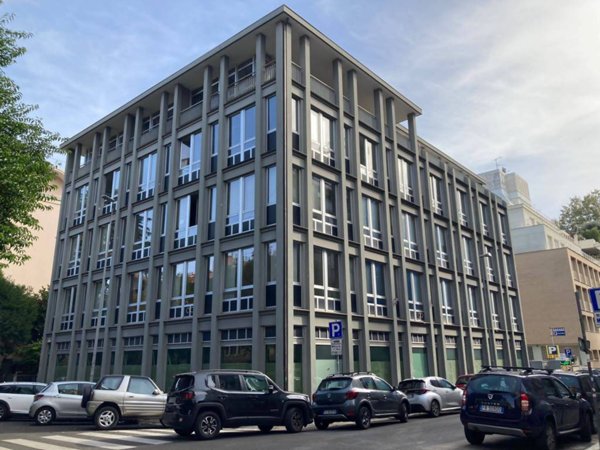 ufficio in affitto a Roma in zona Trieste