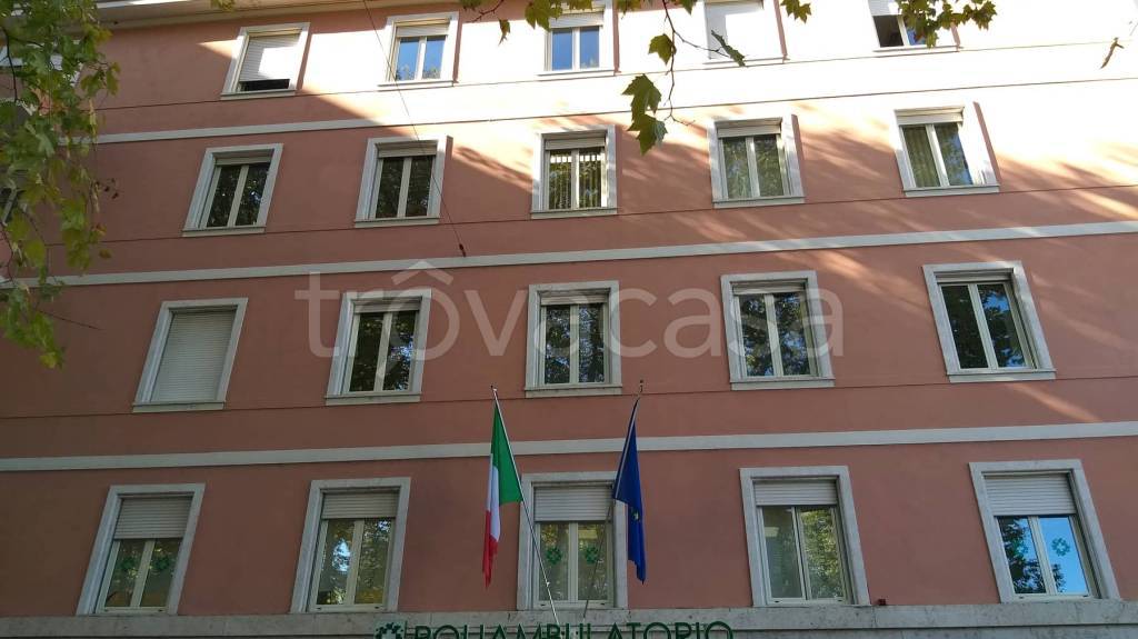 ufficio in affitto a Roma in zona Campo Marzio